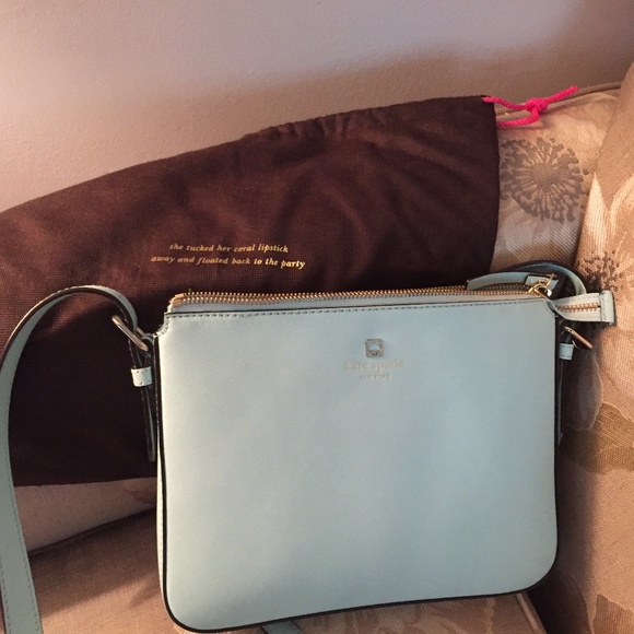 Kate Spade Bag Purse Handbag Cross-body - Picture 1 of 7